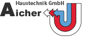 Logo Aicher Haustechnik GmbH