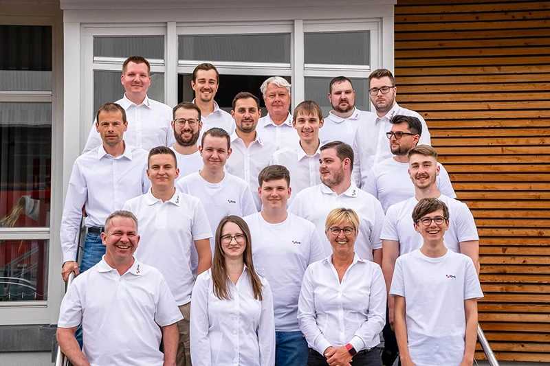 IT+S Teambild