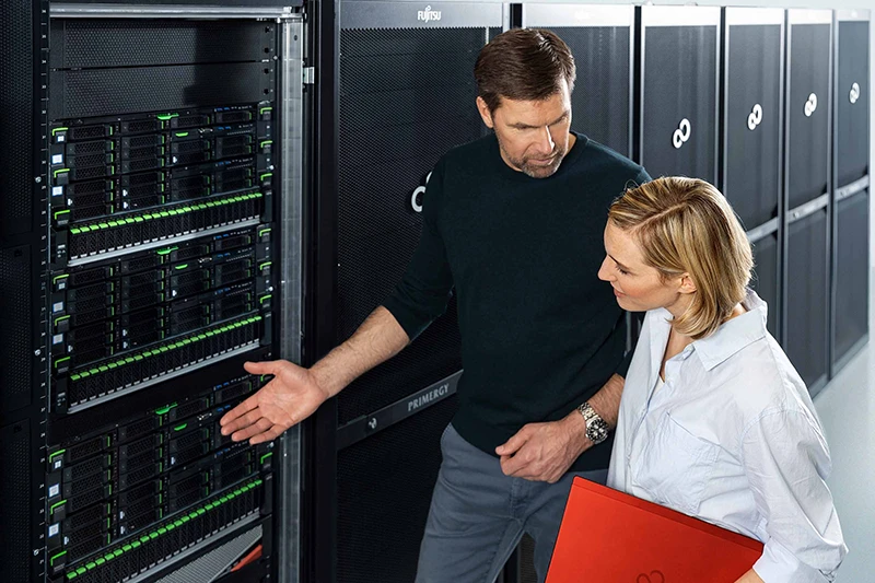 Serverraum