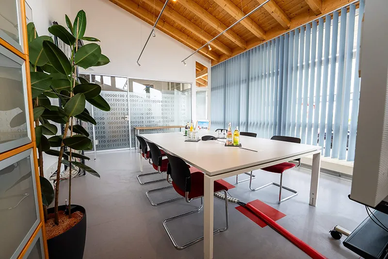 IT und S Besprechungsraum